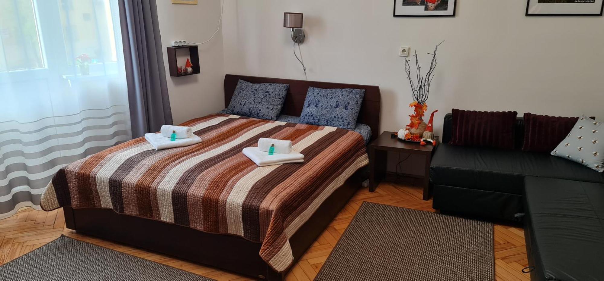 Bumblebee Apartment With Ac Budapest Eksteriør billede